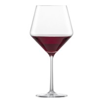 Set 2 pahare vin Burgundy, sticla cristalina, 692ml, "Pure" - Schott Zwiesel