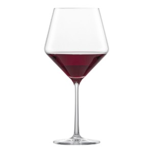 Set 2 pahare vin Burgundy, sticla cristalina, 692ml, "Pure" - Schott Zwiesel