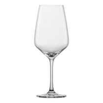 Set 6 pahare vin rosu, sticla cristalina, 497ml, "Taste" - Schott Zwiesel
