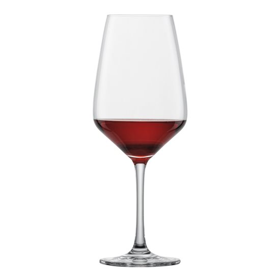 Set 6 pahare vin rosu, sticla cristalina, 497ml, "Taste" - Schott Zwiesel