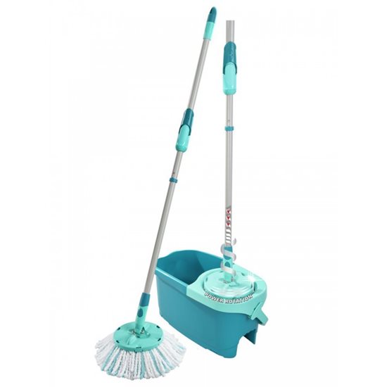 Set mop Clean Twist Disc Ergo - Leifheit