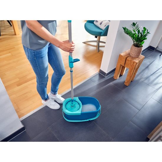 Set mop Clean Twist Disc Ergo - Leifheit