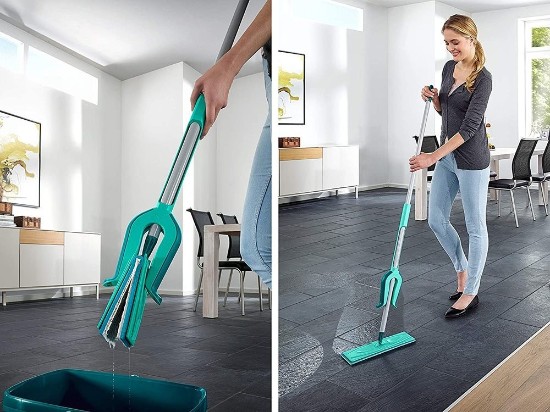 Mop Picobello M Micro Duo - Leifheit