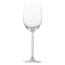 Set 6 pahare vin alb, cristal, 302ml, "Diva" - Schott Zwiesel