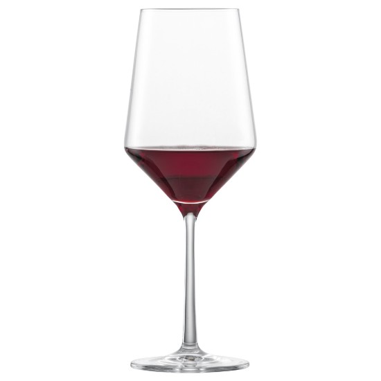 Set 2 pahare vin Cabernet, sticla cristalina, 540ml, "Pure" - Schott Zwiesel