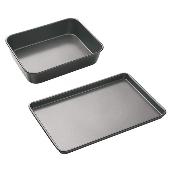 Set tavi pentru cuptor, otel-carbon - Kitchen Craft