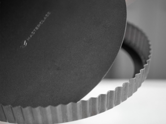 Forma pentru tarta, otel, 25 cm - MasterClass