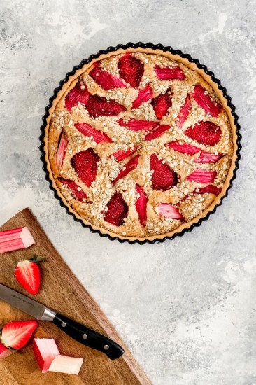 Forma pentru tarta, otel, 25 cm - MasterClass