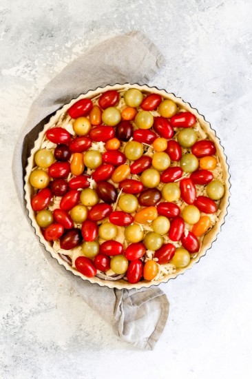 Forma pentru tarta, otel, 25 cm - MasterClass