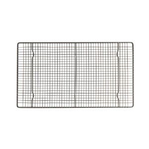 Gratar racire, otel carbon, 46x26cm - MasterClass