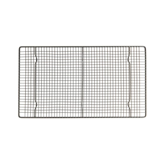 Gratar racire, otel carbon, 46x26cm - MasterClass