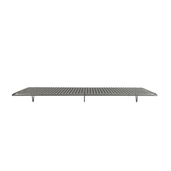 Gratar racire, otel carbon, 46x26cm - MasterClass