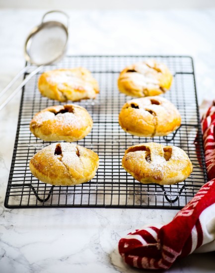 Gratar racire, otel carbon, 46 x 26 cm - MasterClass