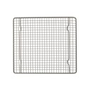 Gratar racire, otel-carbon, 26 x 23 cm, 