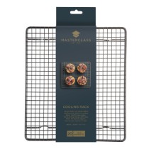 Gratar racire, otel-carbon, 26 x 23 cm, "Master Class" - Kitchen Craft