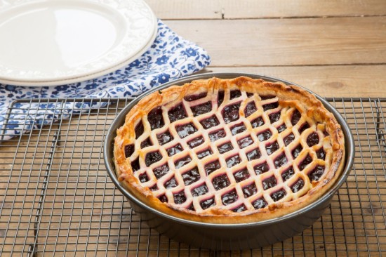 Tava de copt, otel, 23 cm - MasterClass