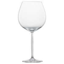 Set 6 pahare Burgundy, sticla cristalina, 840ml, "Diva" - Schott Zwiesel