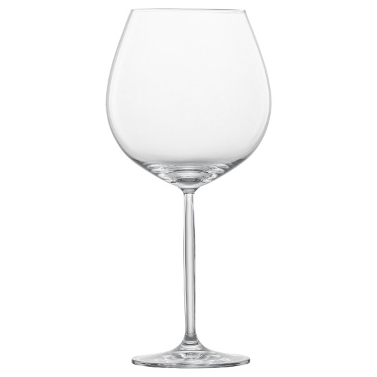 Set 6 pahare Burgundy, sticla cristalina, 840ml, "Diva" - Schott Zwiesel