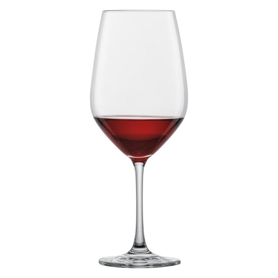 Set 6 pahare vin rosu, sticla cristalina, 530ml, "Vina" - Schott Zwiesel