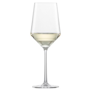 Set 6 pahare vin alb, sticla cristalina, 408ml, "Pure" - Schott Zwiesel