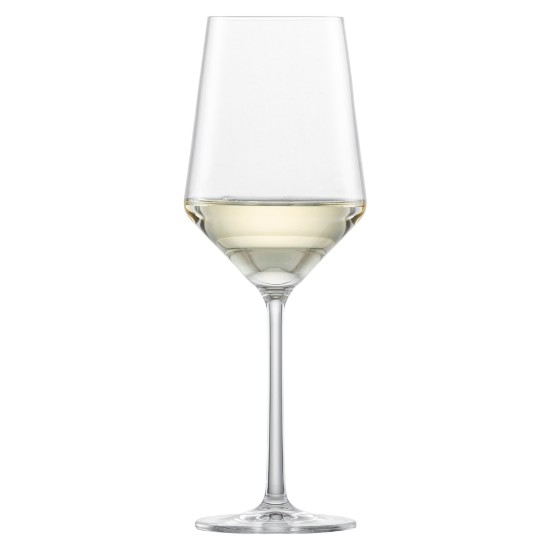 Set 6 pahare vin alb, sticla cristalina, 408ml, "Pure" - Schott Zwiesel