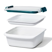 Caserola pentru salata, plastic, 21 x 19,7 cm, "Prep&Go" - OXO