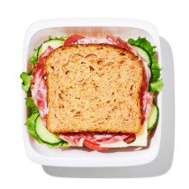 Caserola pentru sandvisuri, plastic, 18,5 x 17,8 cm, "Prep&Go" - OXO
