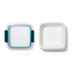 Caserola pentru sandvisuri, plastic, 18,5 x 17,8 cm, "Prep&Go" - OXO