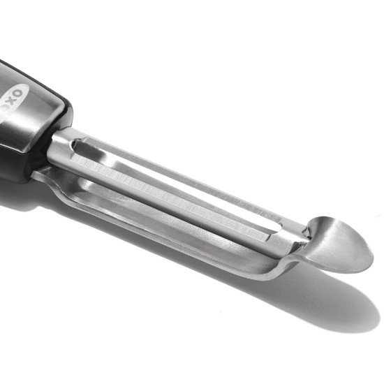 Decojitor cu lama pivotanta, inox, "SteeL" - OXO