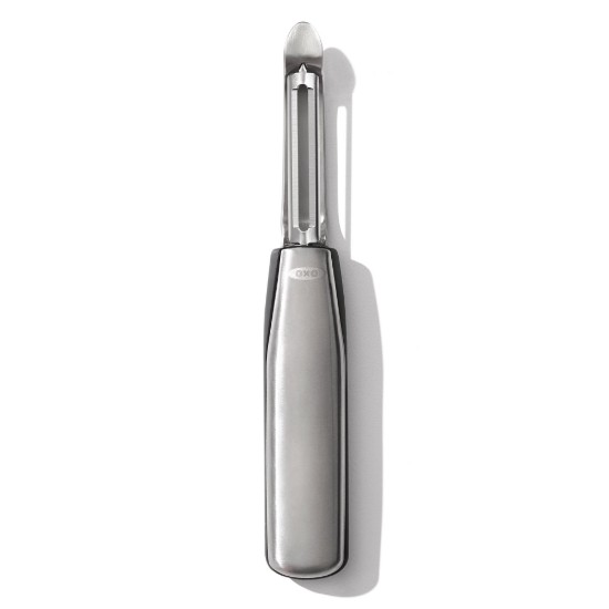 Decojitor cu lama pivotanta, inox, "SteeL" - OXO