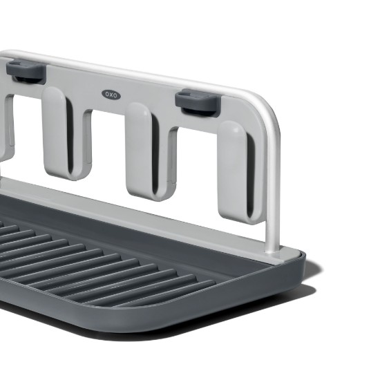 Suport uscare sticle 31 x 16 x 12,2 cm, aluminiu, "Good Grips" - OXO
