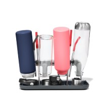 Suport uscare sticle 31 x 16 x 12,2 cm, aluminiu, "Good Grips" - OXO