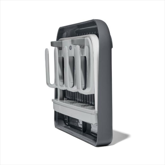 Suport uscare sticle 31 x 16 x 12,2 cm, aluminiu, "Good Grips" - OXO