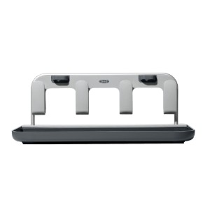 Suport uscare sticle 31 x 16 x 12,2 cm, aluminiu, "Good Grips" - OXO