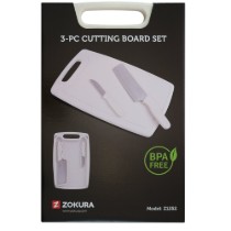Set tocator 3 piese pentru picnic - Zokura
