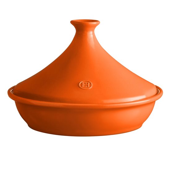 Tajine, ceramica, 32,5cm/3L, Pumpkin - Emile Henry