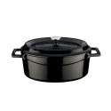 Cratita ovala, fonta, 27cm/3,91L 