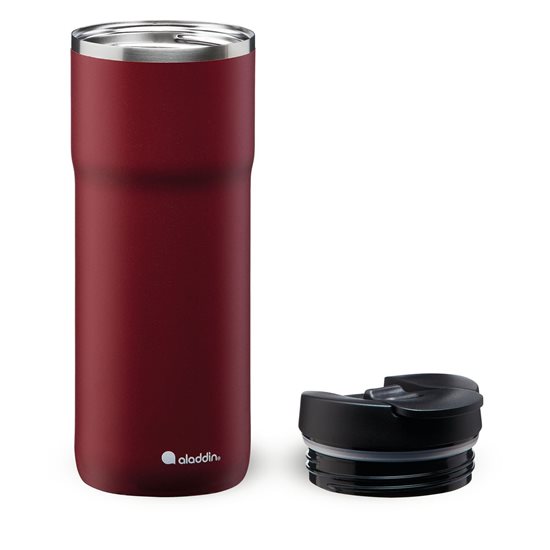 Termos inox, 470ml, "Java Thermavac", Burgundy Red - Aladdin