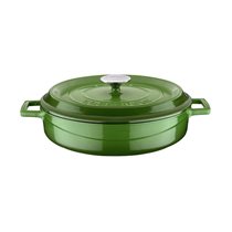 Cratita fonta, 28cm/3,5L "Trendy", Verde - LAVA