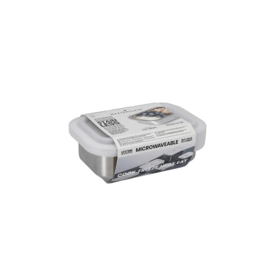 Caserola, inox, 500 ml, "MasterClass" - Kitchen Craft