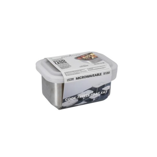Caserola, inox, 750 ml, "MasterClass" - Kitchen Craft