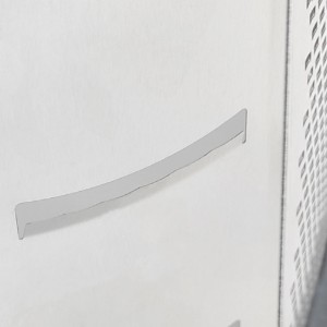 Razatoare multifunctionala 6 laturi, cu recipient colectare, inox, 23 cm - Zokura