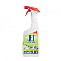 Solutie curatare universala bucatarie, Jet, 750 ml - Sano