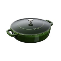 Vas Chistera, fonta, 28 cm, Basil - Staub