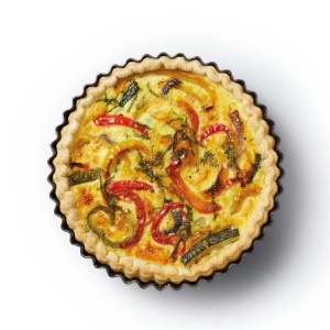 Forma pentru tarta, otel, 28 cm, "Master Class" - Kitchen Craft