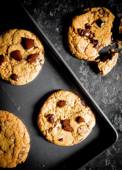 Tava cuptor, otel, 35 x 25 cm - MasterClass