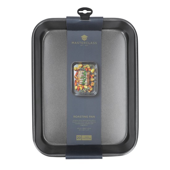 Tava de copt, otel, 34 x 26 cm - MasterClass