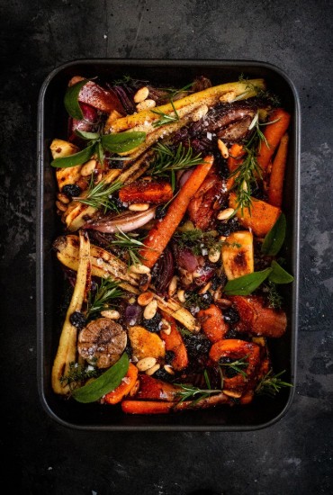 Tava de copt, otel, 34 x 26 cm - MasterClass