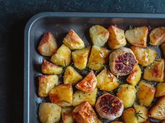 Tava de copt, otel, 34 x 26 cm - MasterClass