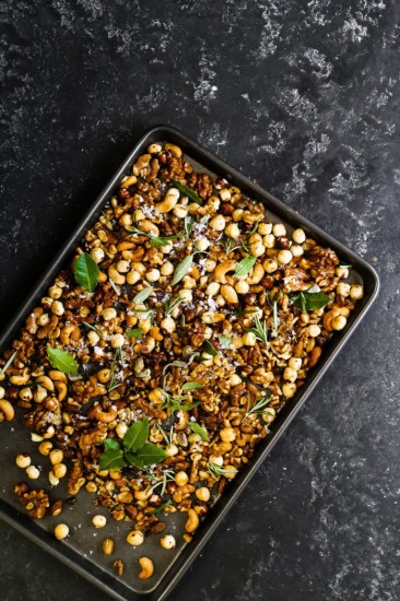 Tava de copt, otel, 39x27cm - MasterClass